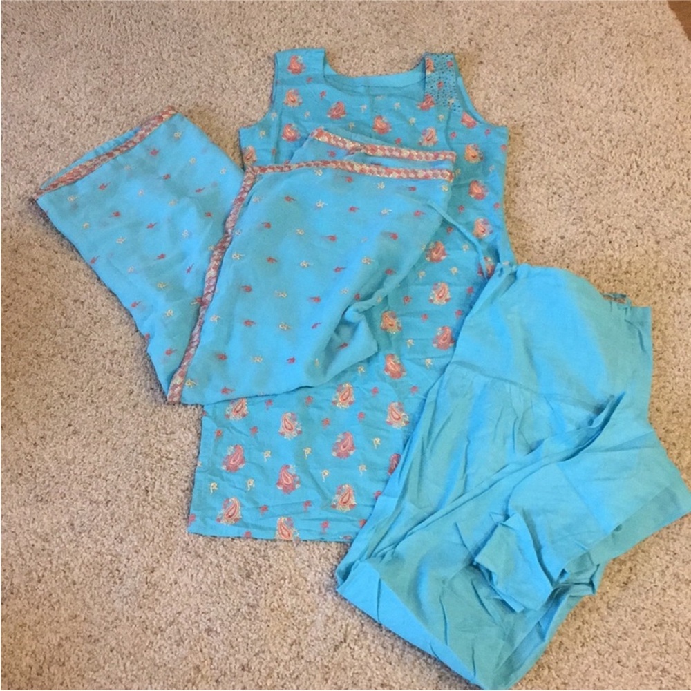 Salwar Kameez Set